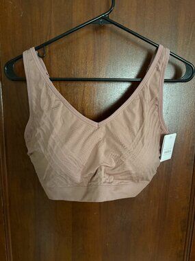 NWT - Auden Seamless Bralette - Size 2X